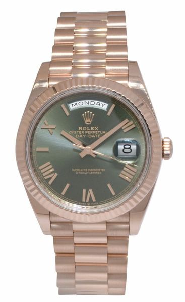 Rolex Day-Date 40 228235